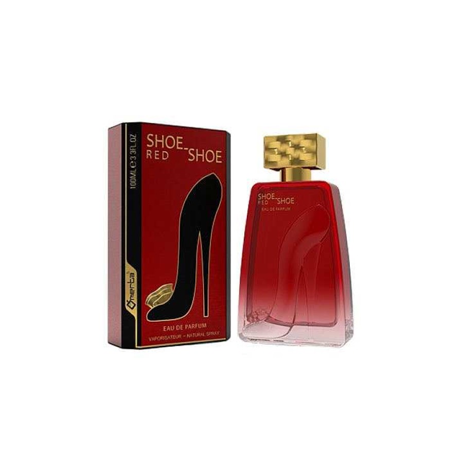 Fragrance Omerta | Omerta Edp 100Ml Shoe Shoe Red Om095