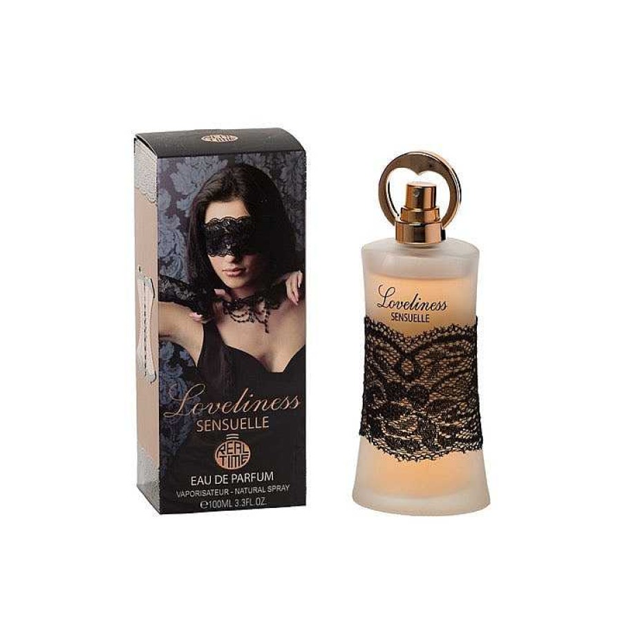 Fragrance Real Time | Real Time Edp 100Ml Loveliness Sensuelle Rt066