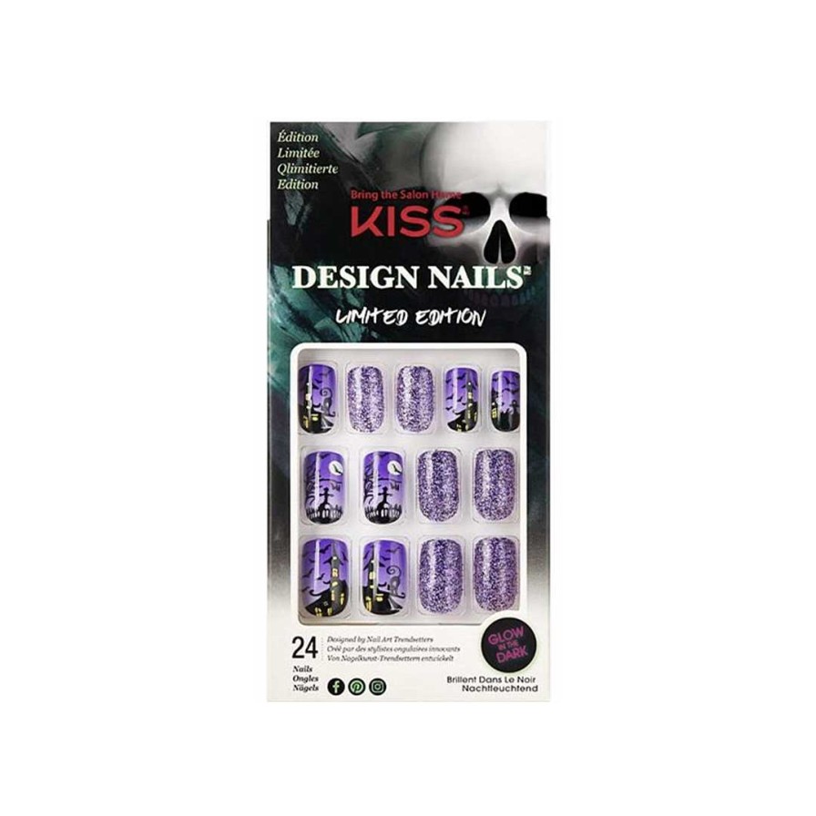 Nails Kiss | Kiss Design Nails Limited Edition 82647