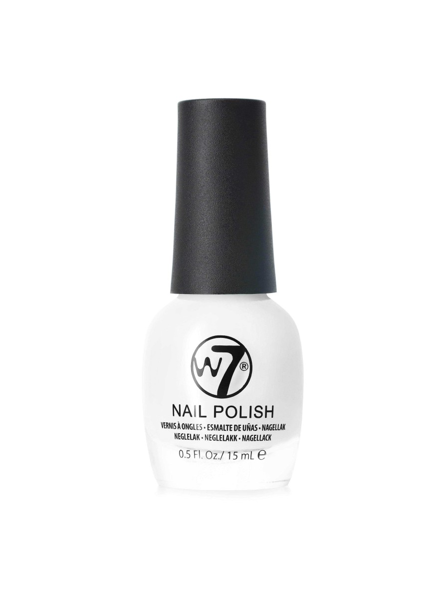 Nails W7 | W7 Nail Polish 148 Matte White