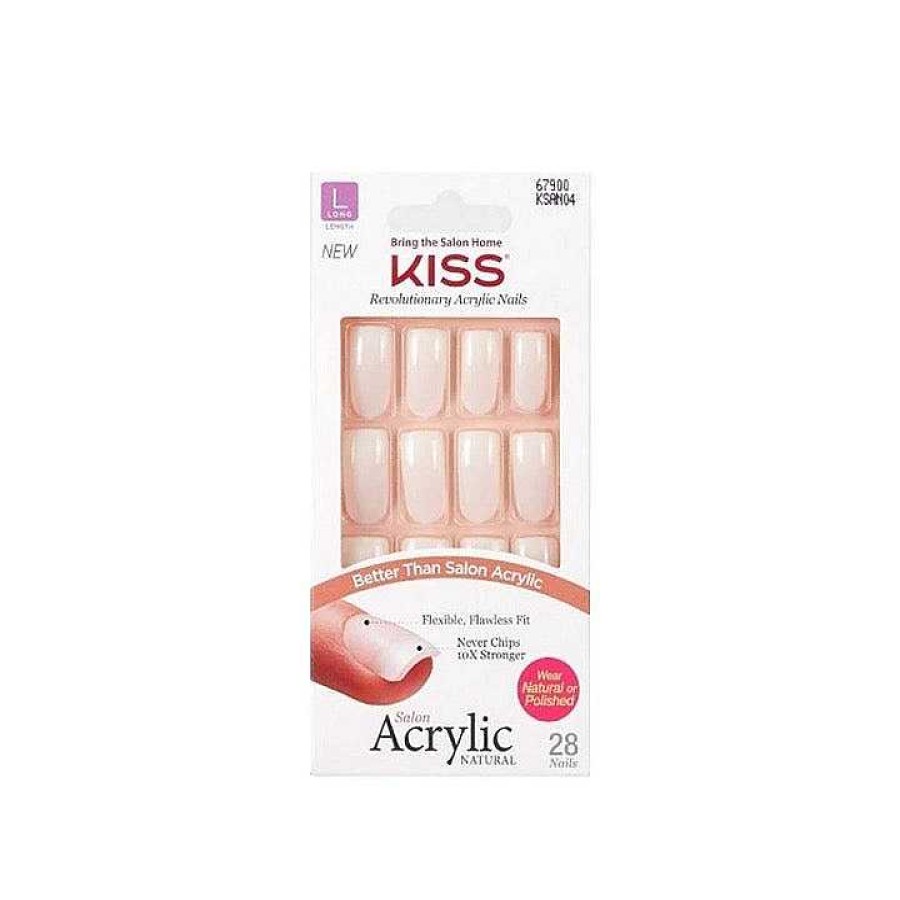 Nails Kiss | Kiss Salon Acrylic Nails 67900 Ksan04