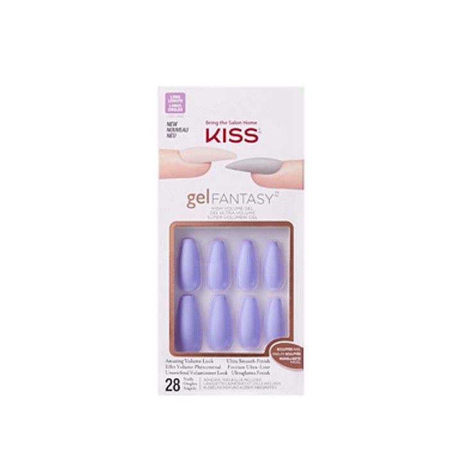 Nails Kiss | Kiss Gel Fantasy Nails 79947