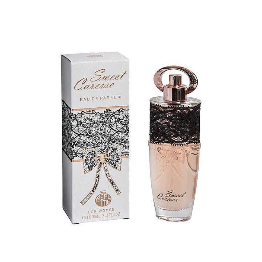 Fragrance Real Time | Real Time Edp 100Ml Sweet Caresse Rt093