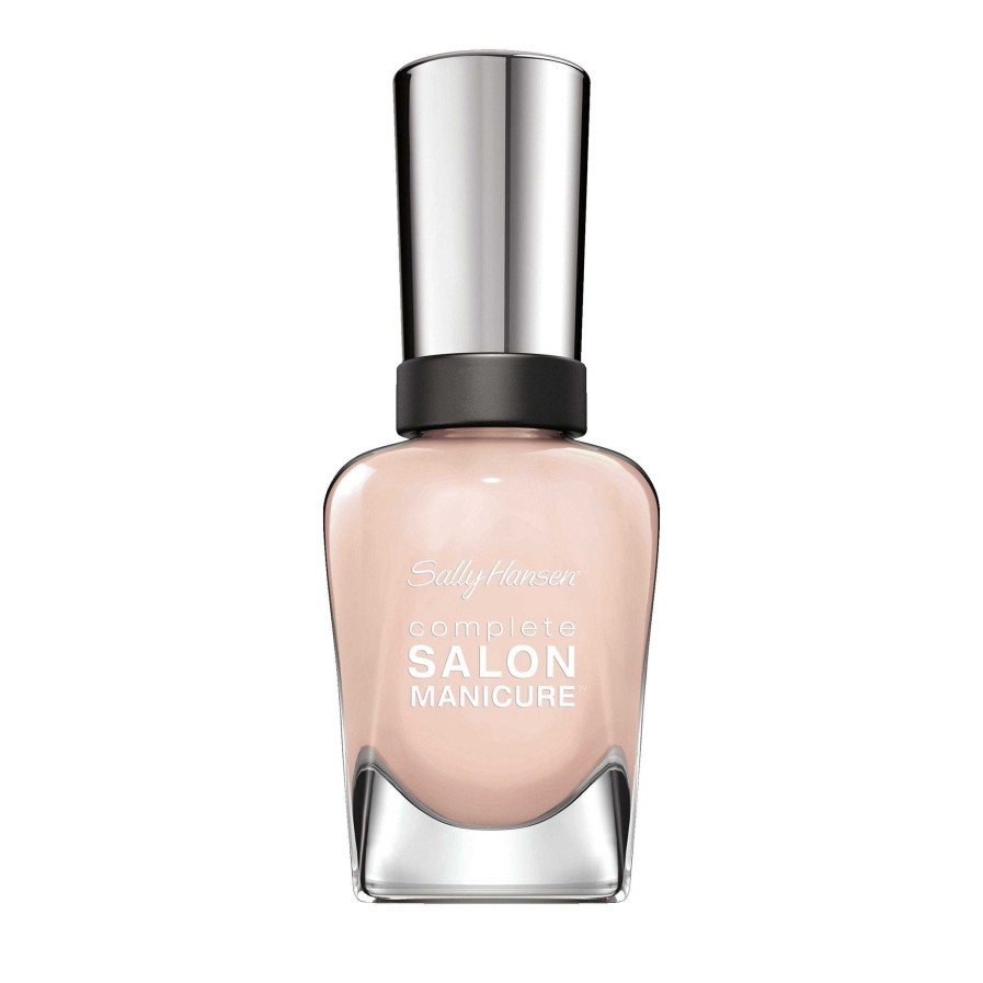 Nails Sally Hansen | Sally Hansen Salon Manicure Nail Polish 721 Rose-Colored Glasses