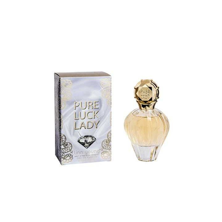 Fragrance Linn Young | Linn Young Edp 100Ml Pure Luck Lady Ly061