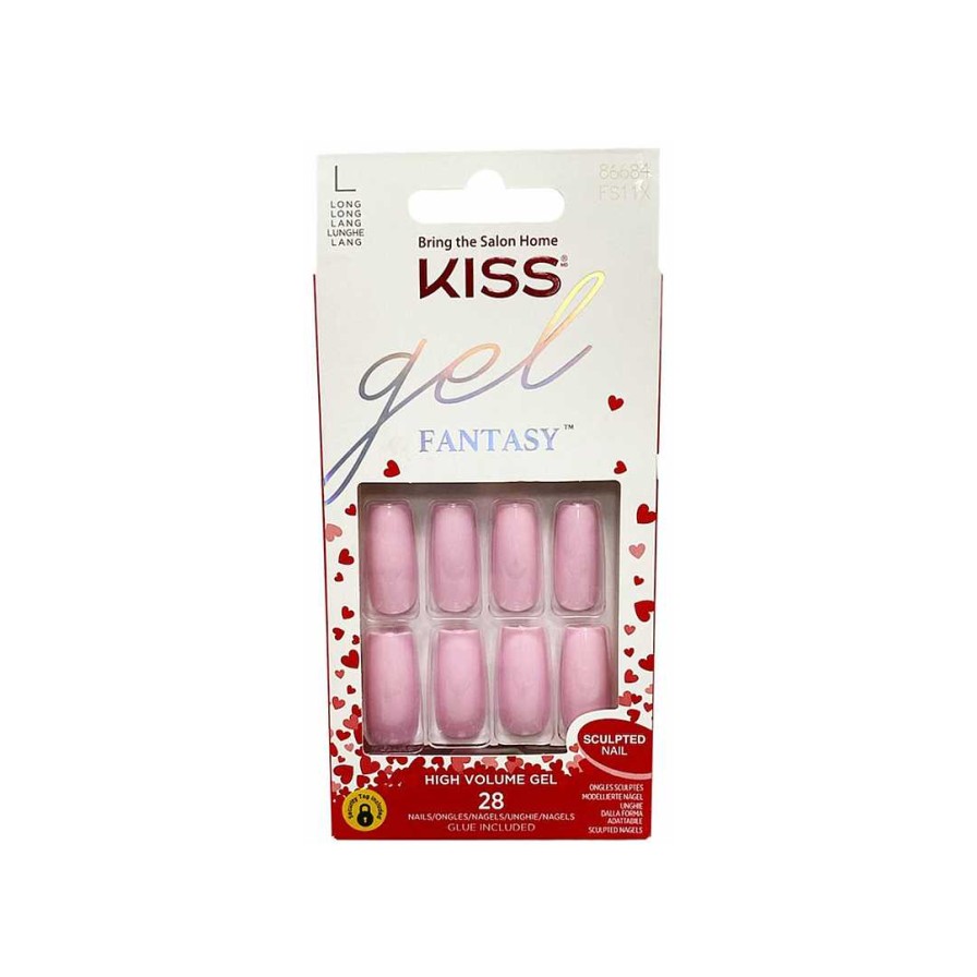 Nails Kiss | Kiss Gel Fantasy Nails 86684