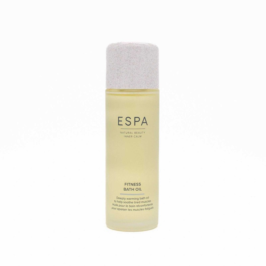 Bath & Body ESPA | Espa Fitness Body Oil 15Ml