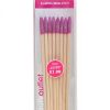 Nails Beauty Outlet | Beauty Outlet Cuticle Sticks In Pouch Beau202