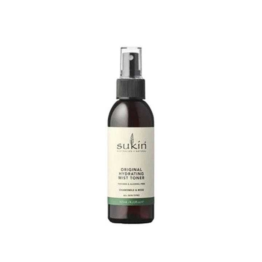 Skin Sukin | Sukin Signature Hydrating Mist Toner 125Ml