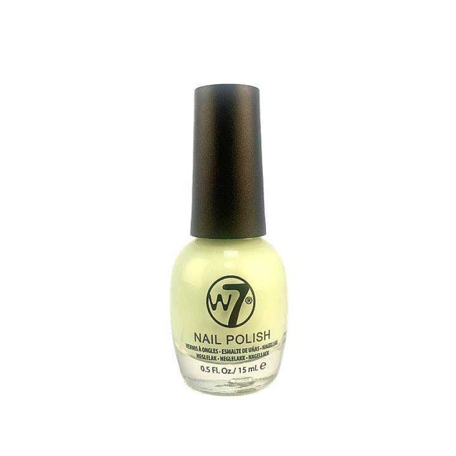 Nails Beauty Outlet | W7 Nail Polish 130A Lillypad