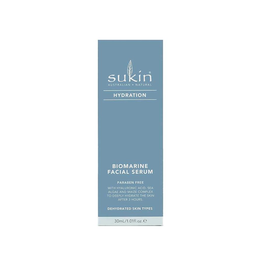 Skin Sukin | Sukin Hydrating Facial Recovery Serum 30Ml