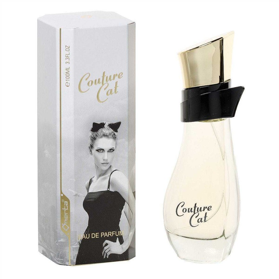 Fragrance Omerta | Omerta Edp 100Ml Couture Cat Om057