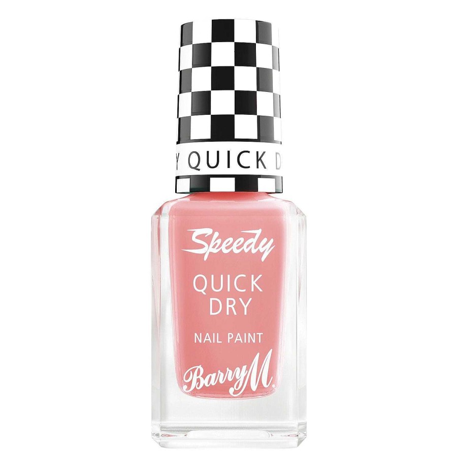 Nails Barry M | Barry M Speedy Quick Dry Nail Polish Freestyle