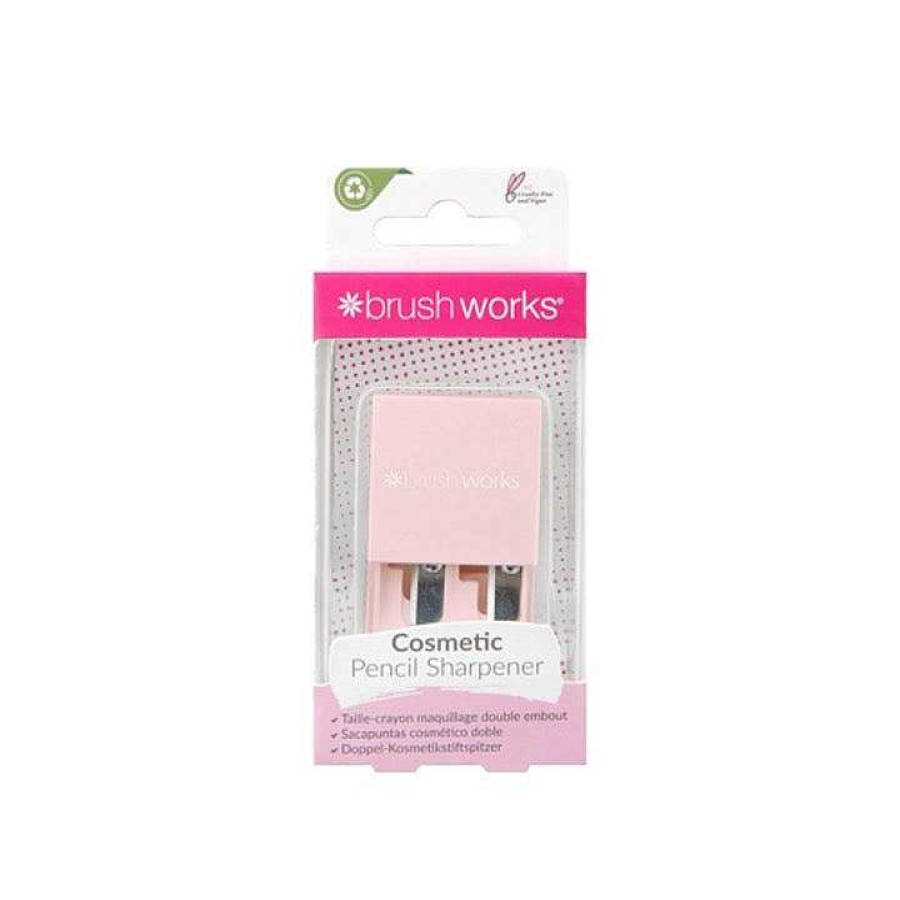 Nails Brush Works | Brush Works Pencil Sharpener