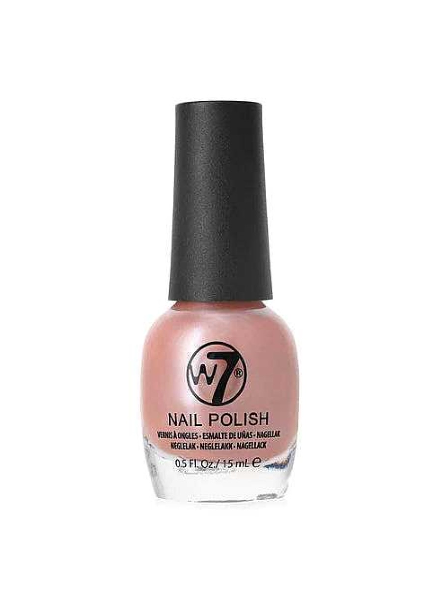 Nails W7 | W7 Nail Polish 66 Chiffon