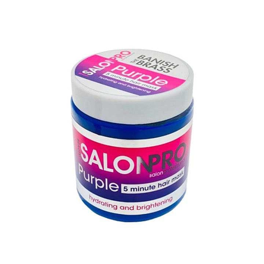 Hair Salon Pro | Beauty Salonpro Purple Hair Mask 250Ml