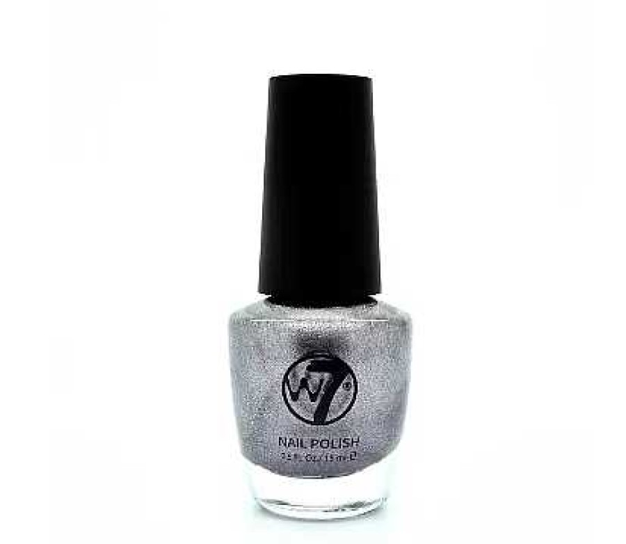 Nails W7 | W7 Nail Polish 117 Pewter