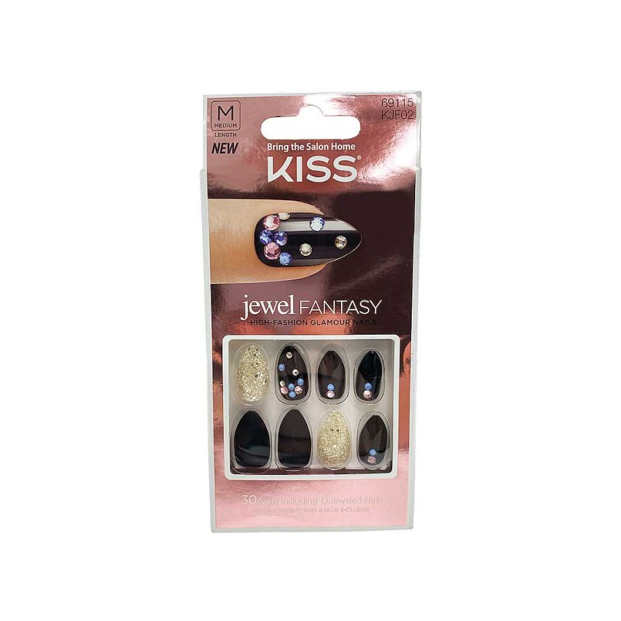 Nails Kiss | Kiss Jewel Fantasy Nails 69115