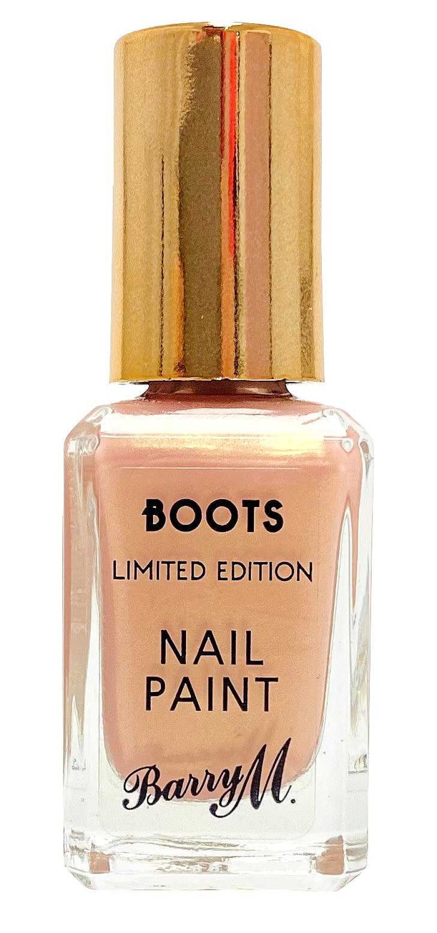 Nails Barry M | Barry M Boots Limited Edition Nail Paint Carriage Awaits 932