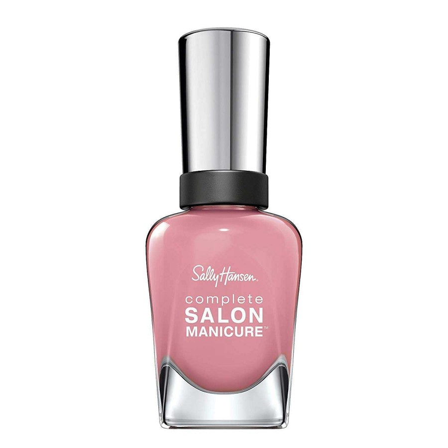 Nails Sally Hansen | Sally Hansen Salon Manicure Nail Polish 205 No Ifs# Ands# Or Buds