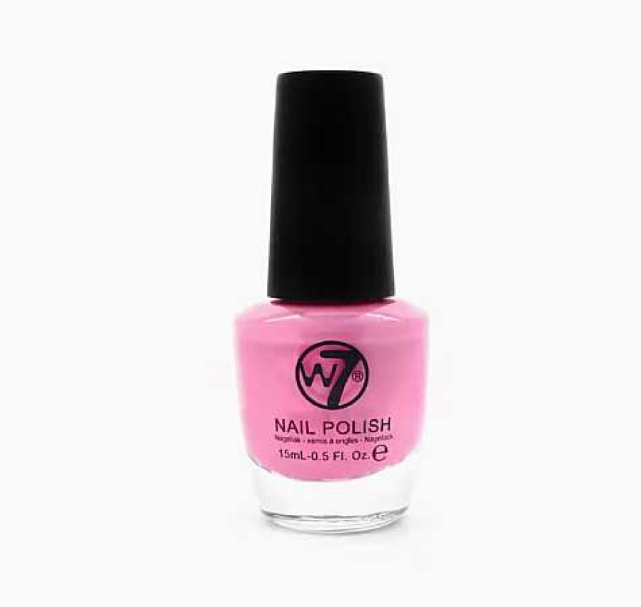 Nails W7 | W7 Nail Polish 191 Pink Panther