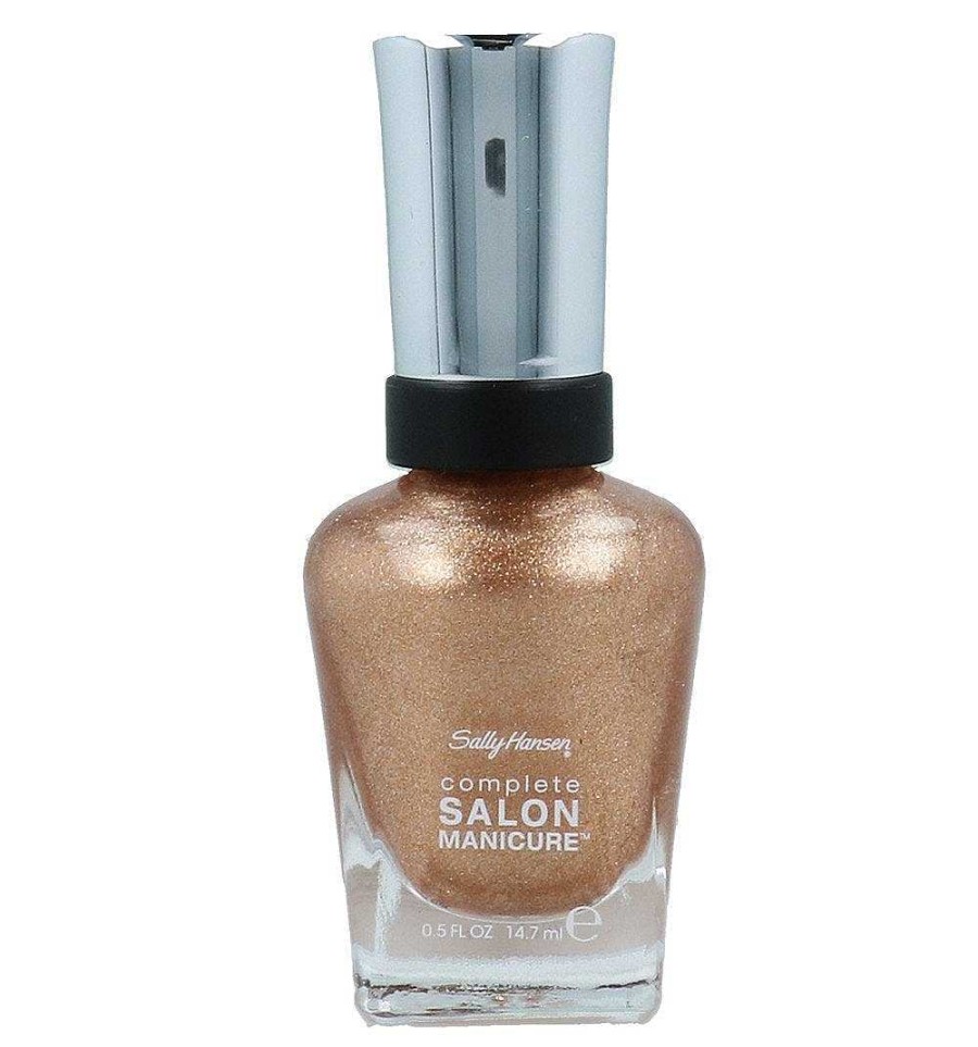 Nails Sally Hansen | Sally Hansen Salon Manicure Nail Polish 715 Lan-Turn Up