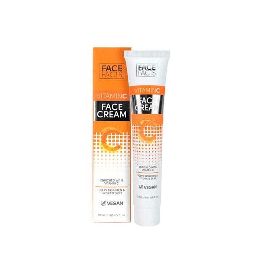 Skin Face Facts | Face Facts Vitamin C Face Cream