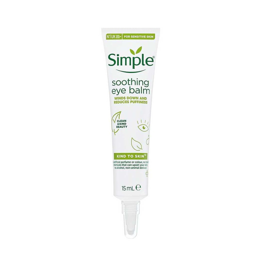 Skin Simple | Simple Soothing Eye Balm 15Ml