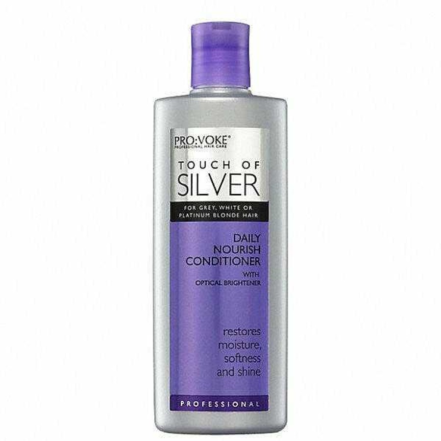 Hair Provoke | Provoke Touch Of Silver Colour Care Conditioner