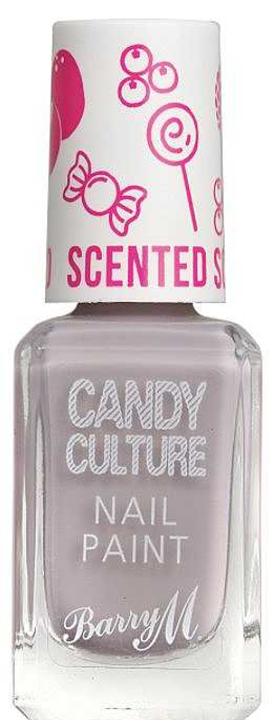 Nails Barry M | Barry M Candy Culture N P Coconut Cream