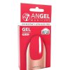 Nails W7 | W7 Angel Manicure Gel Polish Red Hot