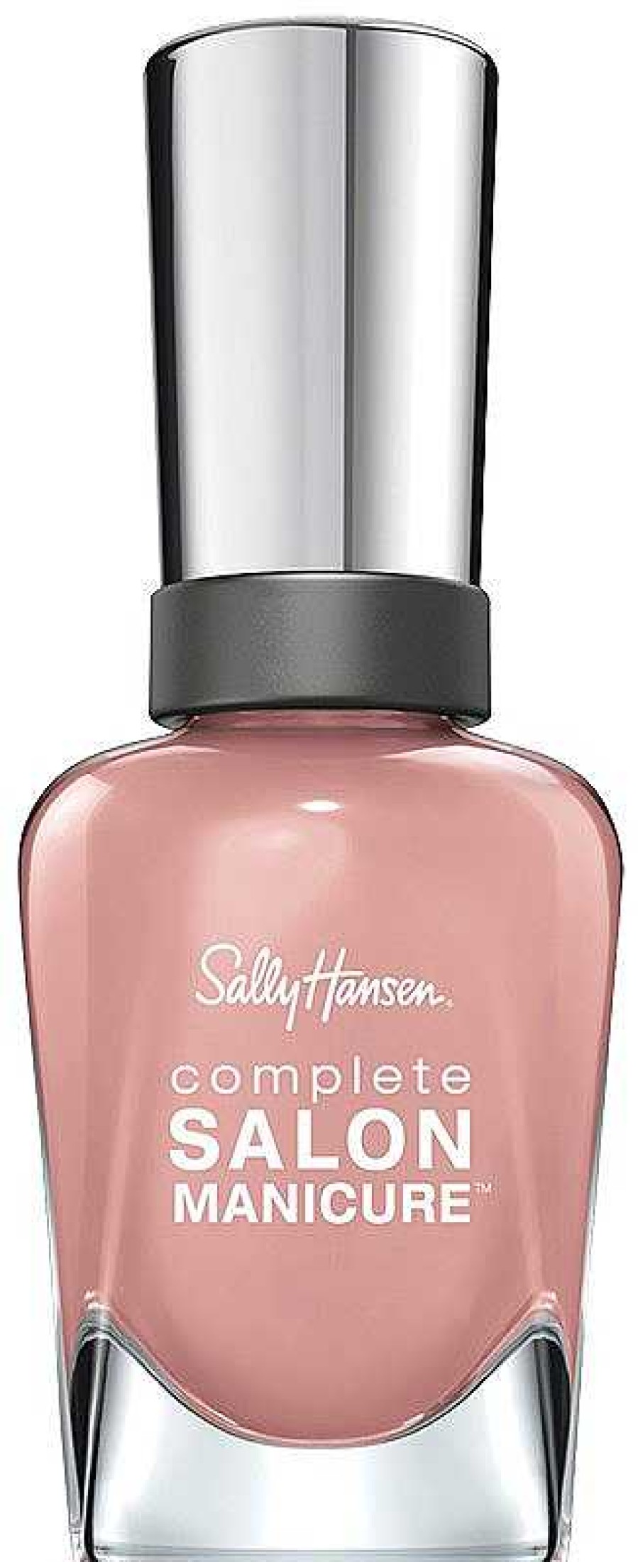 Nails Sally Hansen | Sally Hansen Salon Manicure 855 Blushed