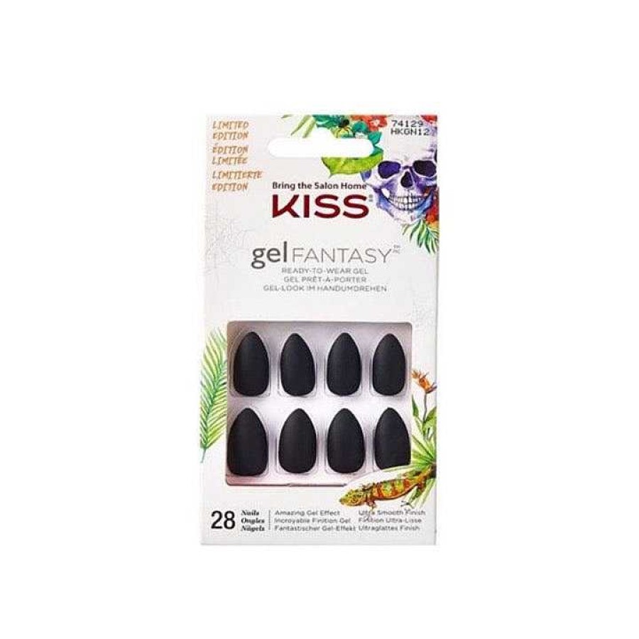 Nails Kiss | Kiss Gel Fantasy Nails 74129