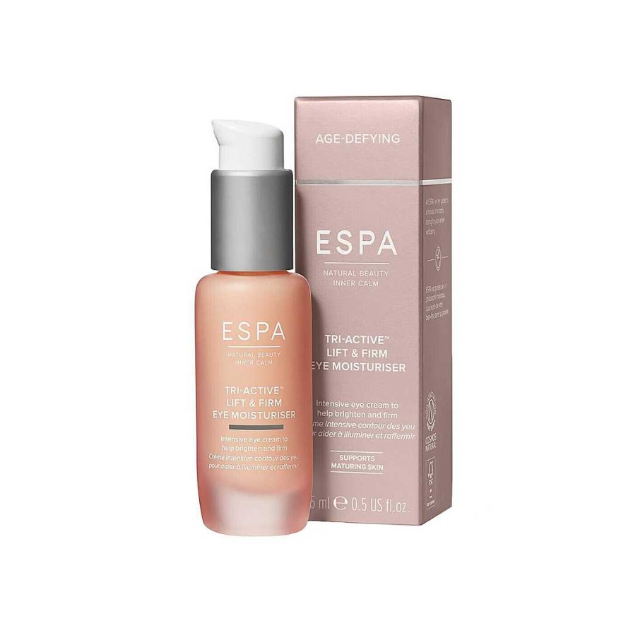 Skin ESPA | Espa Lift & Firm Eye Moisturiser 15Ml