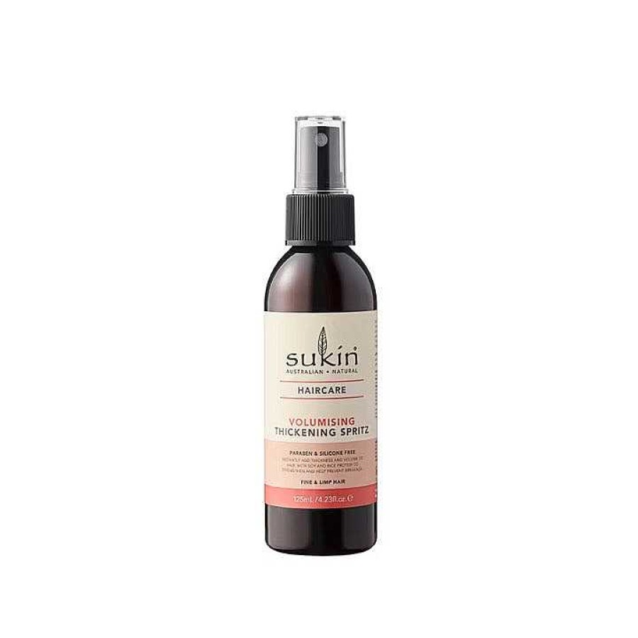 Hair Sukin | Sukin Haircare Volumizing Thickening Spritz 125Ml