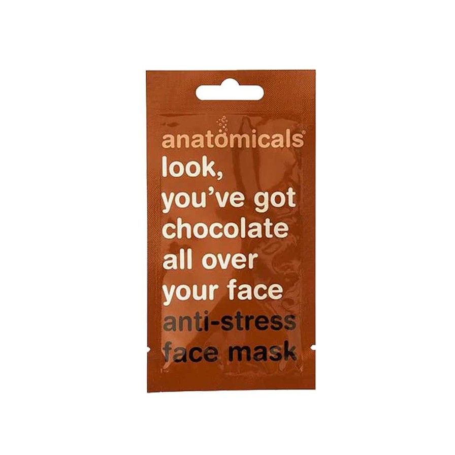 Skin Anatomicals | Anatomicals Anti Stress Face Mask