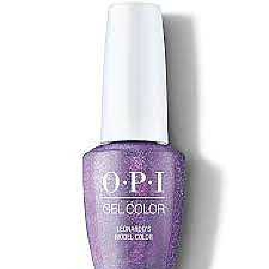 Nails OPI | Opi Gel Color Leonardos Model Color