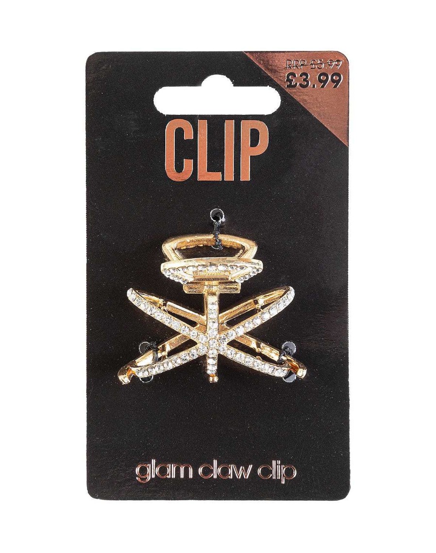 Hair Beauty Outlet | Beauty Outlet Glam Claw Clip