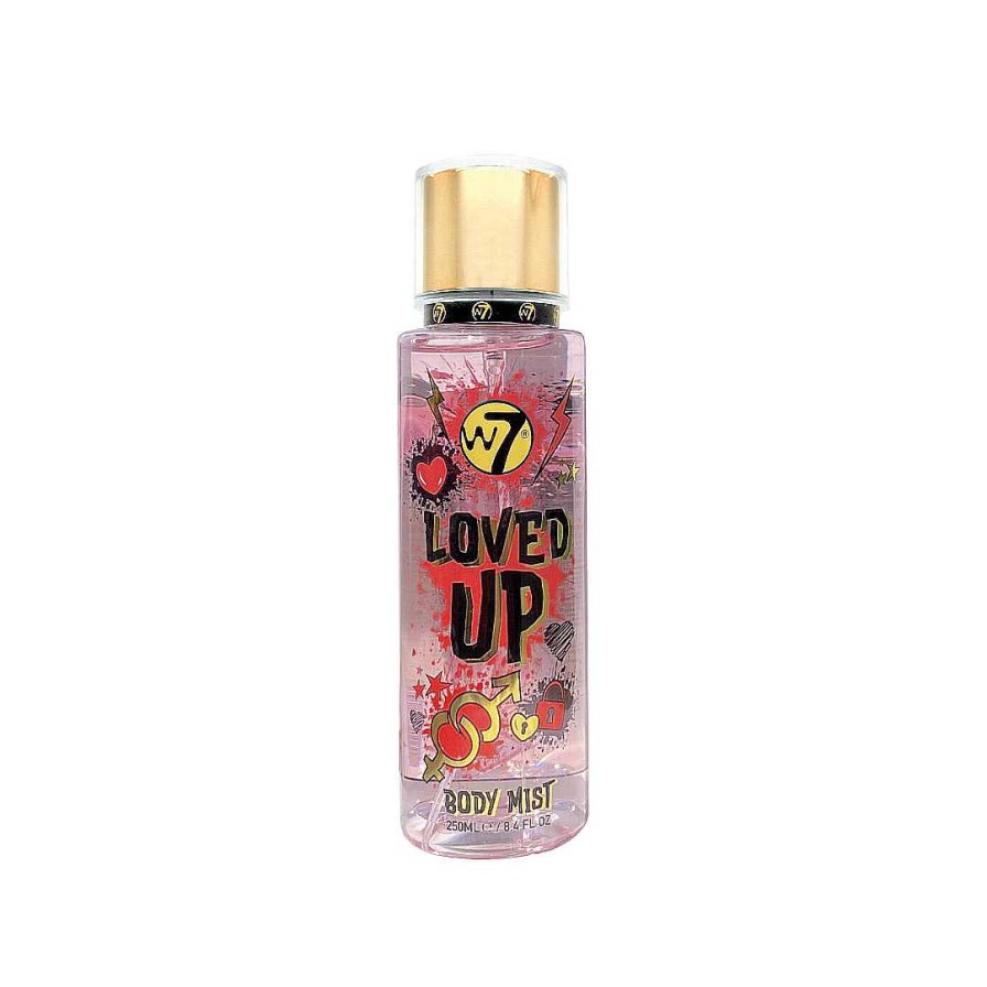 Bath & Body W7 | W7 Body Mist Loved Up