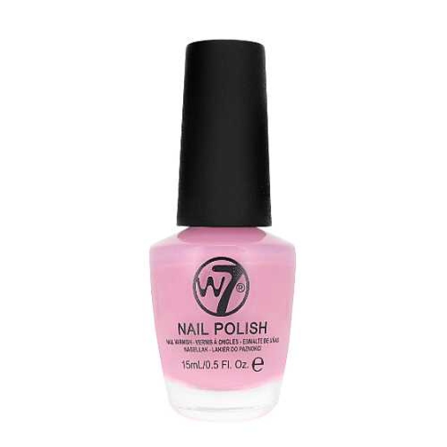 Nails W7 | W7 Nail Polish 142A Cherub