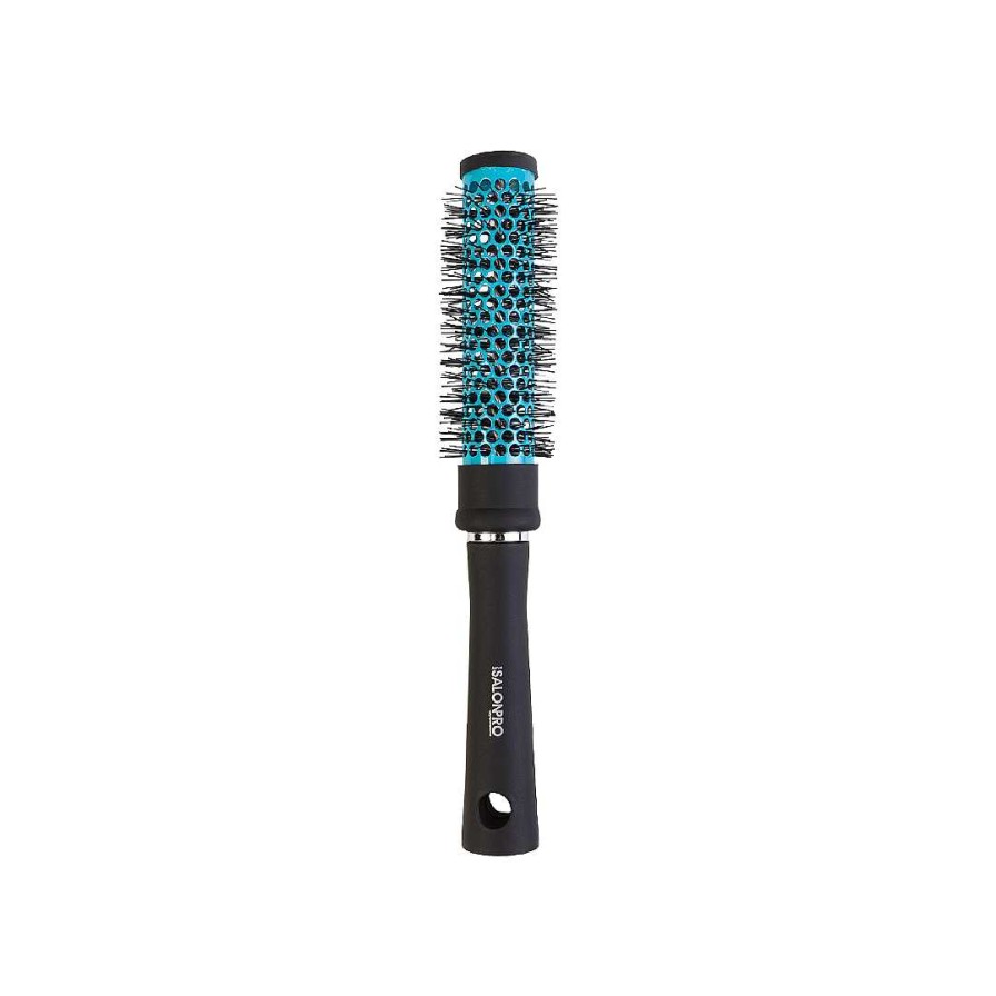 Hair Salon Pro | Beauty Salonpro 25Mm Blue Thermal Brush Beau168