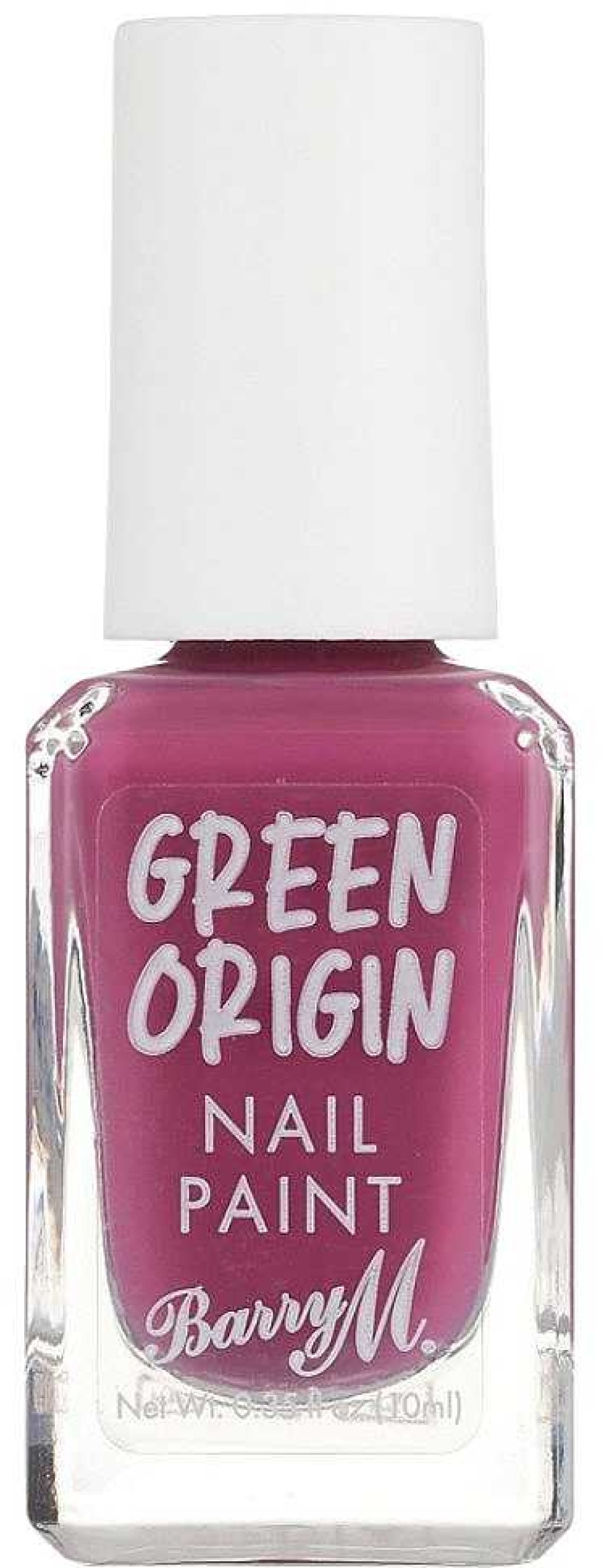 Nails Barry M | Barry M Green Origin Nail Polish Boysenberry