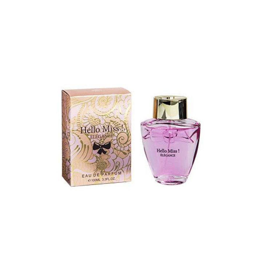 Fragrance Real Time | Real Time Edp 100Ml Hello Miss !El Gance Rt088