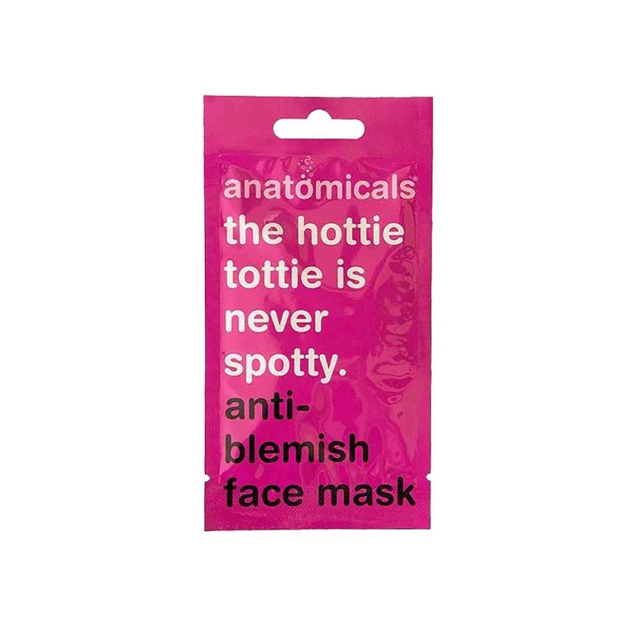 Skin Anatomicals | Anatomicals Anti Blemish Face Mask