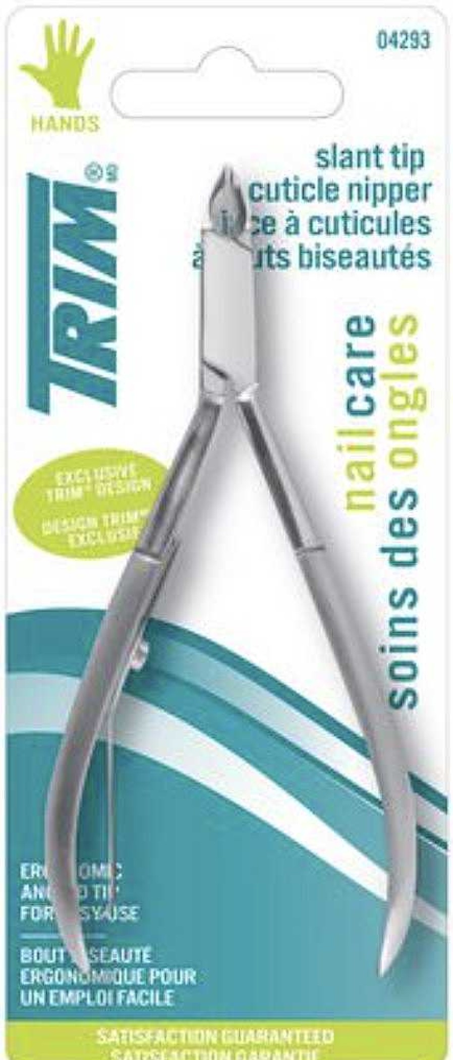 Nails Trim | Trim Slant Tip Cuticle Nipper