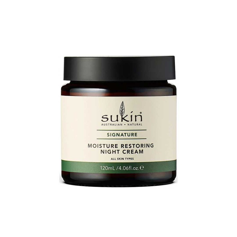 Skin Sukin | Sukin Signature Moisture Restoring Night Cream 120Ml