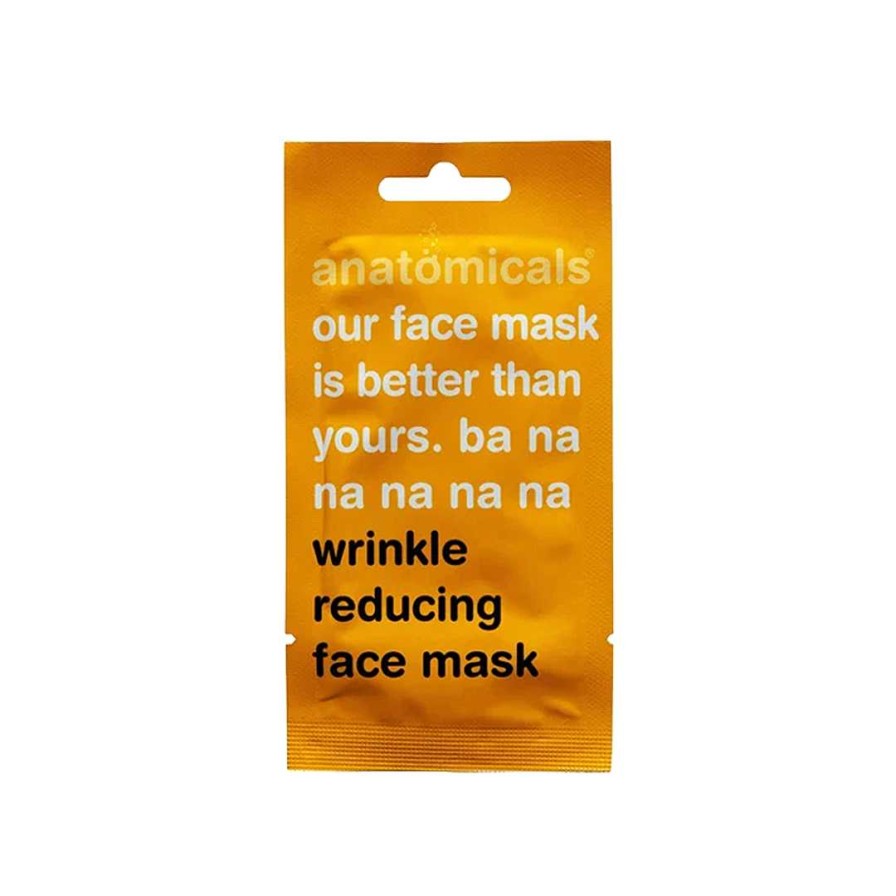 Skin Anatomicals | Anatomicals Wrinkle Reducing Face Mask