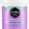 Nails Cutex | Cutex Nail Polish Remover Pads X30