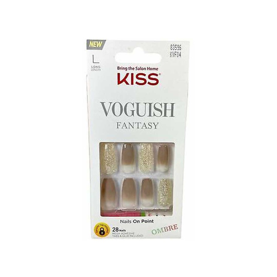 Nails Kiss | Kiss Voguish Fantasy Nails 83596