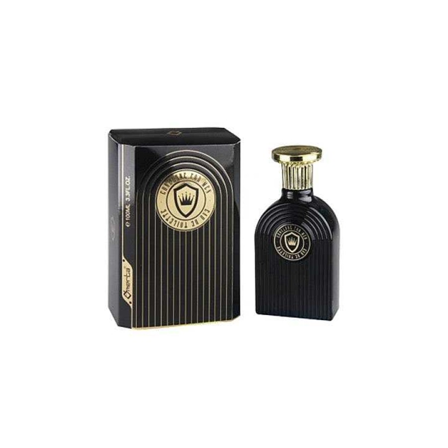 Fragrance Omerta | Omerta Edt 100Ml Conclude For Men Om136